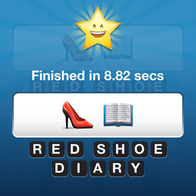  Red Shoe Diary 