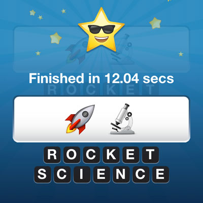  Rocket Science 