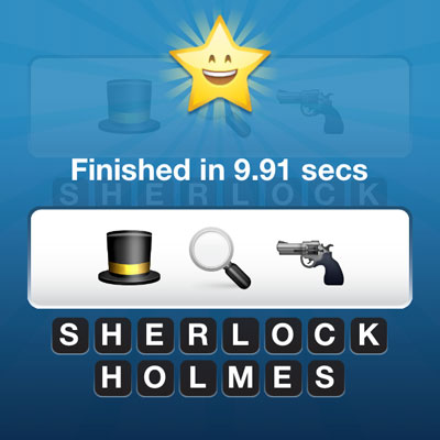  Sherlock Holmes 