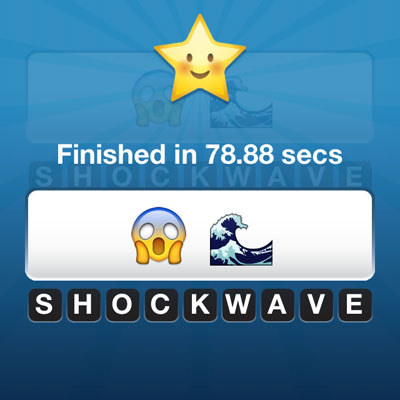  Shockwave 