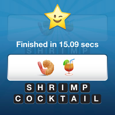  Shrimp Cocktail 