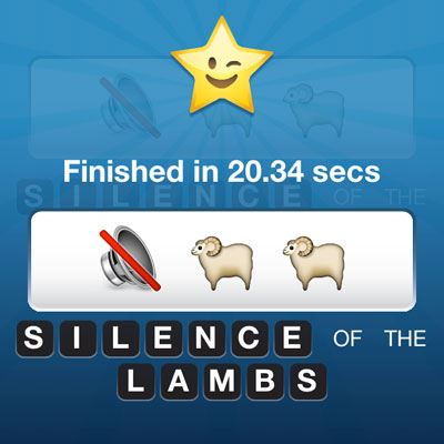  Silence Lambs 