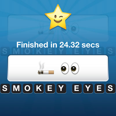  Smokey Eyes 