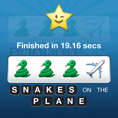  Snakes Plane 