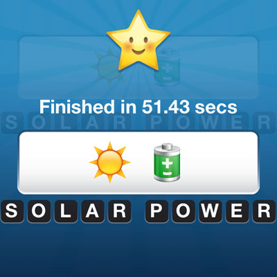  Solar Power 