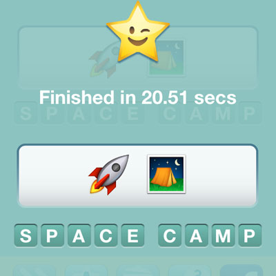  Space Camp 