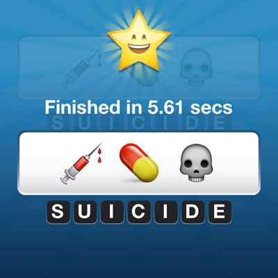  Suicide 