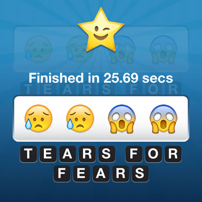  Tears For Fears 