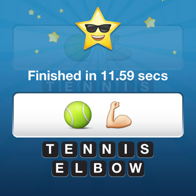  Tennis Elbow 
