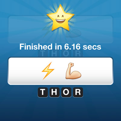  Thor 