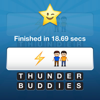 Thunder Buddies 