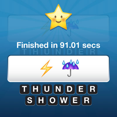  Thunder Shower 