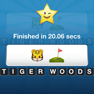  Tiger Woods 
