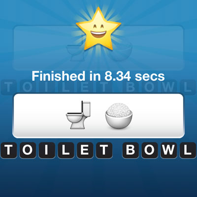  Toilet Bowl 