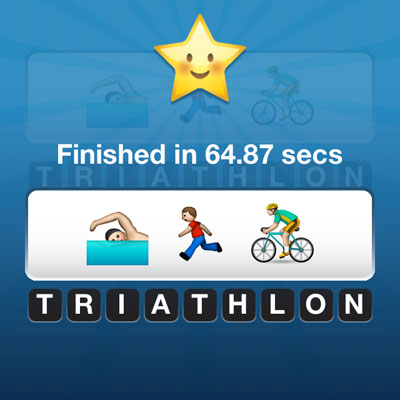  Triathlon 
