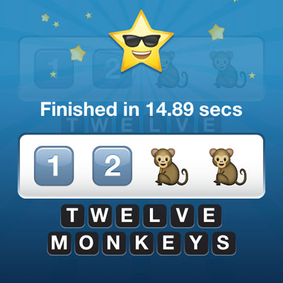  Twelve Monkeys 