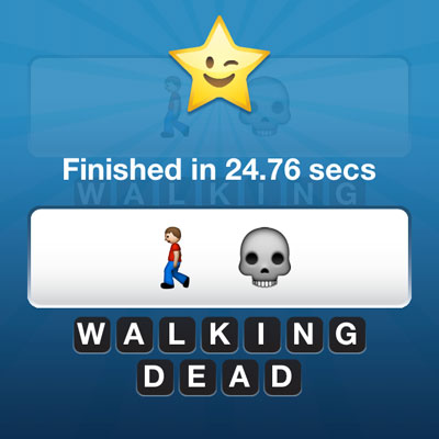  Walking Dead 