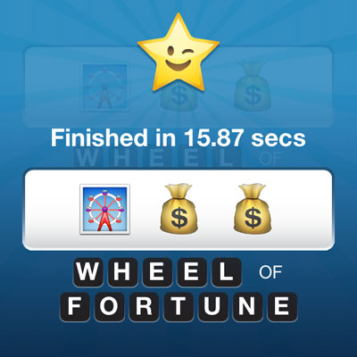  Wheel Fortune 