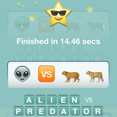  Alien Predator 
