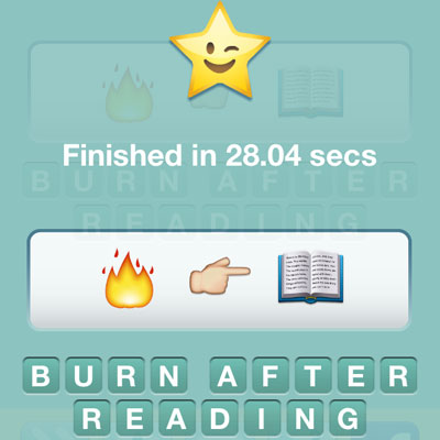  Burn After Reading 
