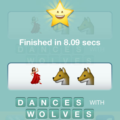  Dances Wolves 