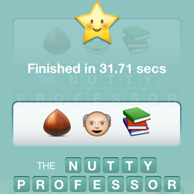  Nutty Professor 