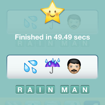  Rain Man 