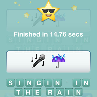  Singin In The Rain 