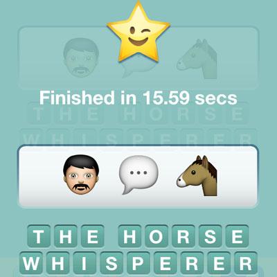  The Horse Whisperer 