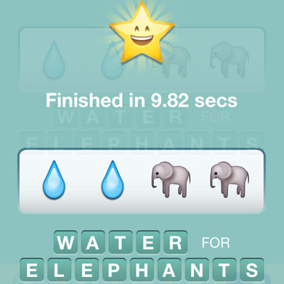 Water Elephants 