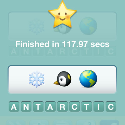  Antarctic 