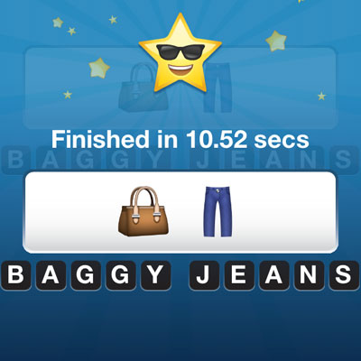  Baggy Jeans 
