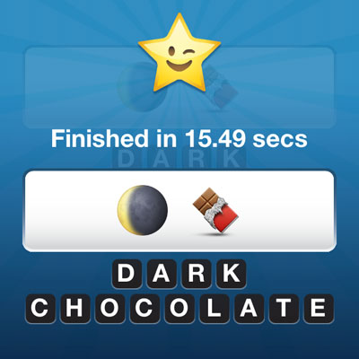  Dark Chocolate 