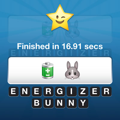  Energizer Bunny 