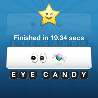  Eye Candy 