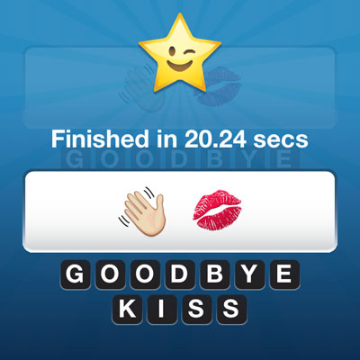  Goodbye Kiss 