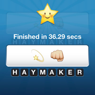  Haymaker 
