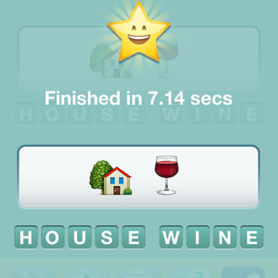 House Wine 