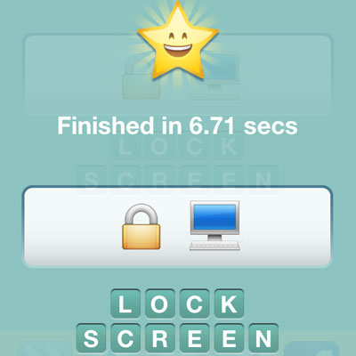  Lock Screen 