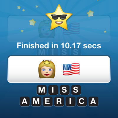  Miss America 