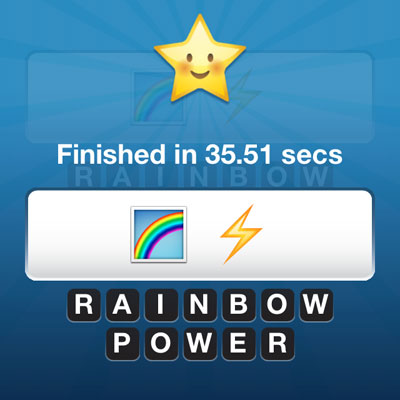  Rainbow Power 