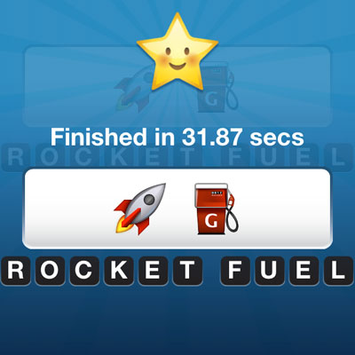  Rocket Fuel 