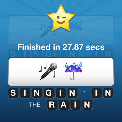  Singin In Rain 