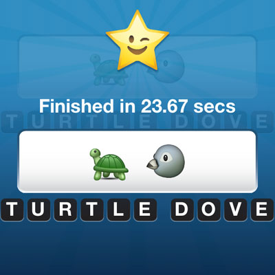  Turtle Dove 