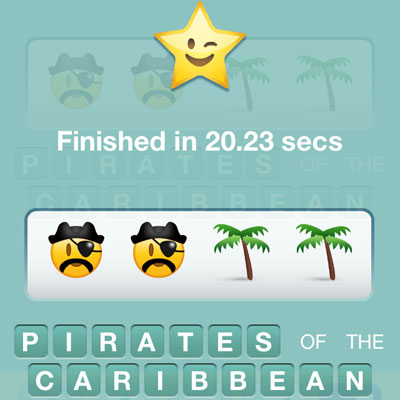 Pirates Caribbean 