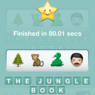  The Jungle Book 
