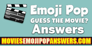 Movies Emoji Pop Answers | Emoji Pop Movies Cheats